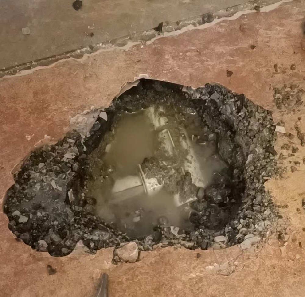 龙里专业给水管漏水检测维修